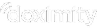 Doximity-logo-white