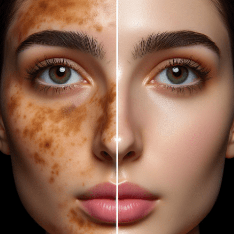 role of chemical peels