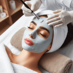 Chemical peels for acne