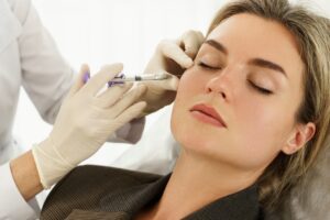 Dermal Fillers for Smile Lines