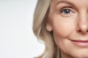 Anti-Aging Skincare Treatment for Sensitive Skin