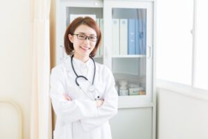 Korean doctor in South Florida