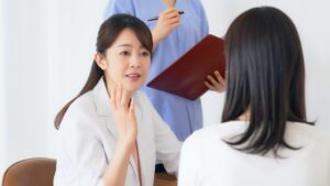 Korean doctor in South Florida