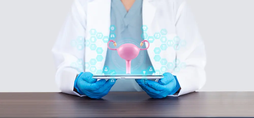 Women's Annual Check