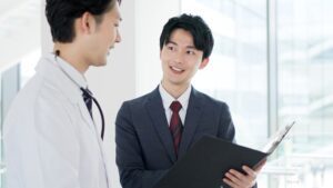 Korean doctor in South Florida